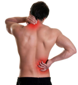 the most common causes of back pain