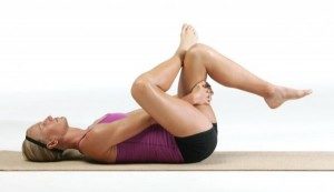 stretches for lower back pain